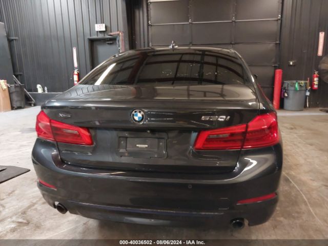 WBAJA7C52JWA73225 BMW 530i Xdrive