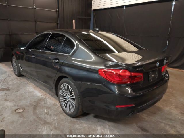 WBAJA7C52JWA73225 BMW 530i Xdrive