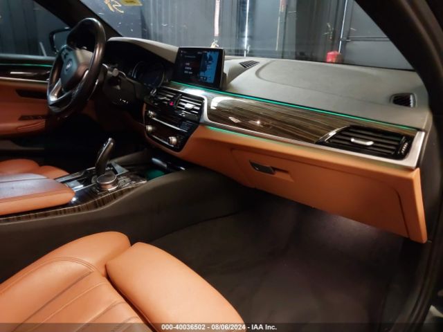 WBAJA7C52JWA73225 BMW 530i Xdrive