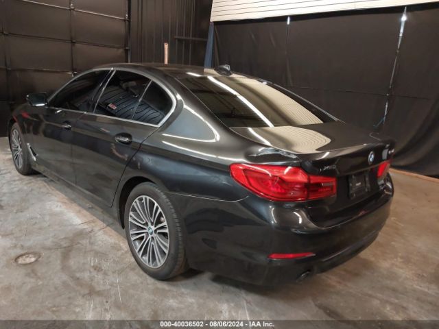 WBAJA7C52JWA73225 BMW 530i Xdrive
