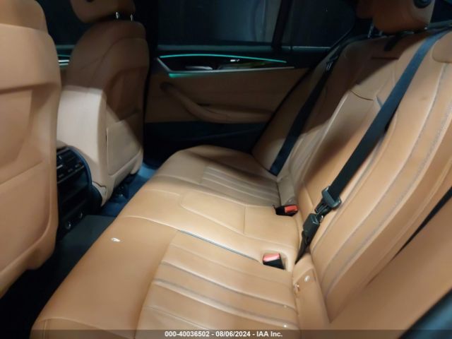 WBAJA7C52JWA73225 BMW 530i Xdrive