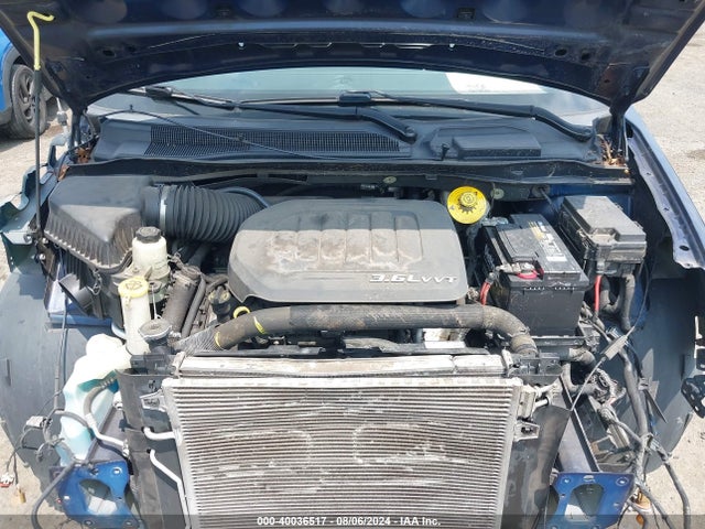 Dodge Grand Caravan Sxt 2014 2C4RDGCG9ER194330 Image 10