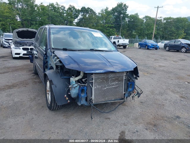 Dodge Grand Caravan Sxt 2014 2C4RDGCG9ER194330 Image 6