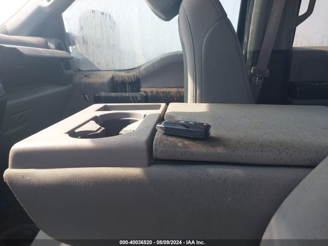 Ford F-250 Xl 2019 1FT7W2B64KEC30835 Image 11