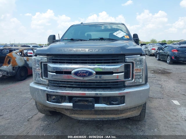 Ford F-250 Xl 2019 1FT7W2B64KEC30835 Image 12