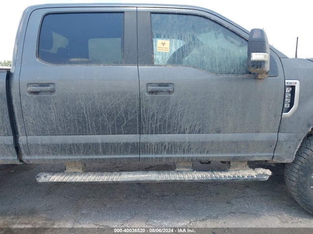 Ford F-250 Xl 2019 1FT7W2B64KEC30835 Image 13