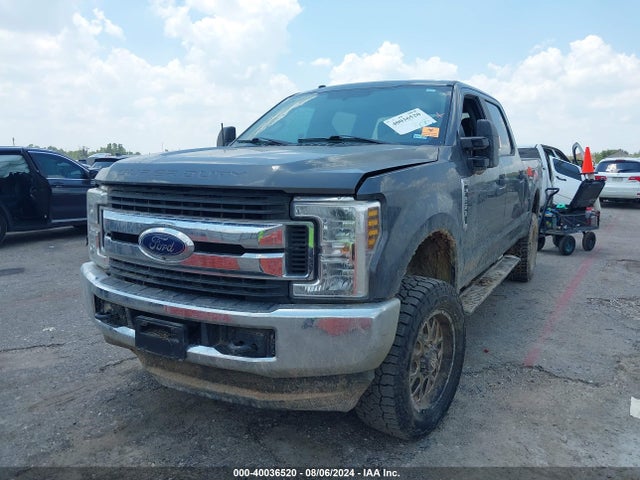 Ford F-250 Xl 2019 1FT7W2B64KEC30835 Image 2