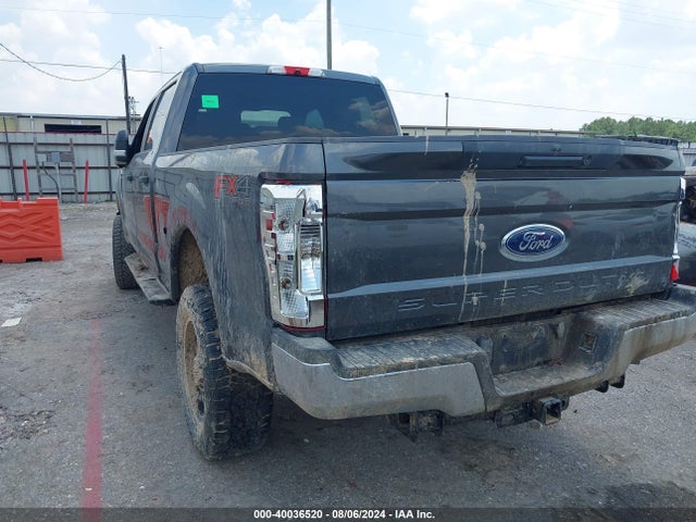 Ford F-250 Xl 2019 1FT7W2B64KEC30835 Image 3