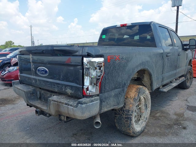 Ford F-250 Xl 2019 1FT7W2B64KEC30835 Image 4