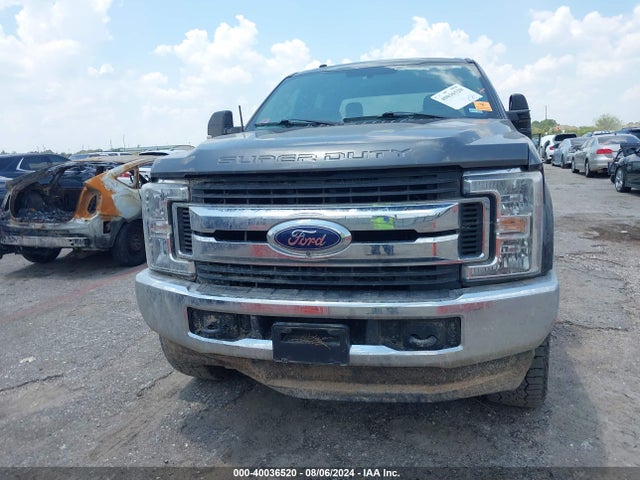 Ford F-250 Xl 2019 1FT7W2B64KEC30835 Image 6