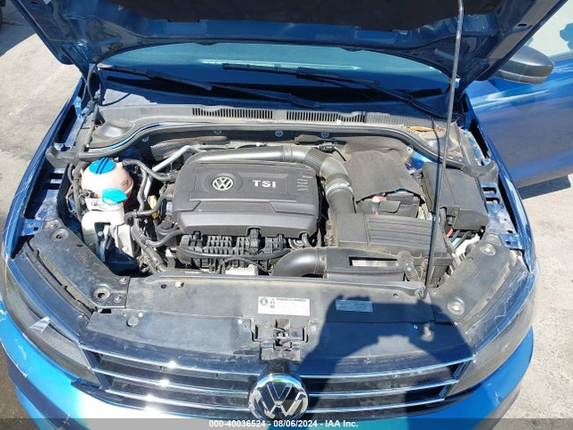 3VWD17AJ3FM255288 Volkswagen Jetta 1.8t Se
