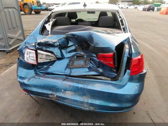 3VWD17AJ3FM255288 Volkswagen Jetta 1.8t Se