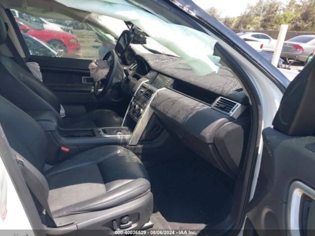 SALCP2BG1HH655126 Land Rover Discovery Sport Se