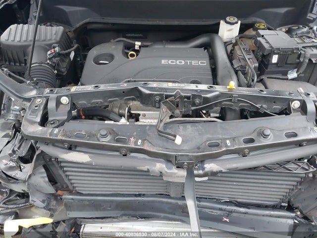 Chevrolet EQUINOX LT 2018 2GNAXSEV5J6227541 Image 10