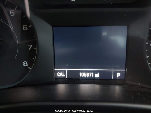 Chevrolet EQUINOX LT 2018 2GNAXSEV5J6227541 Image 15