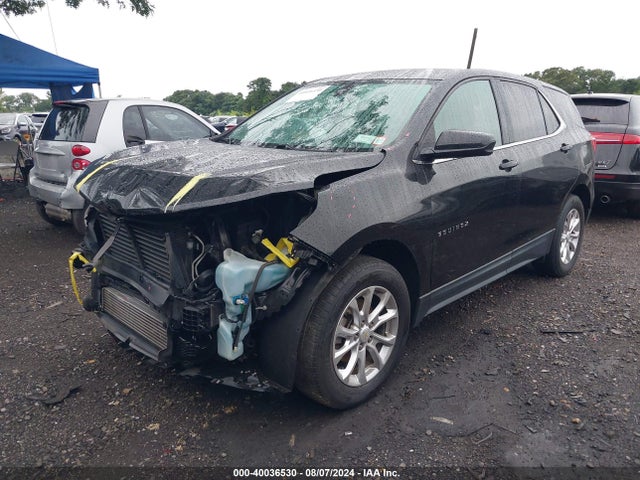 Chevrolet EQUINOX LT 2018 2GNAXSEV5J6227541 Image 2