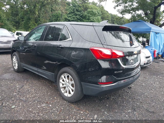 Chevrolet EQUINOX LT 2018 2GNAXSEV5J6227541 Image 3