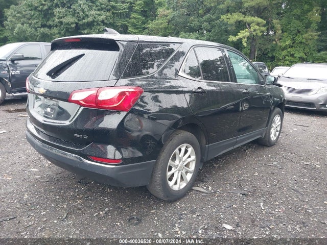 Chevrolet EQUINOX LT 2018 2GNAXSEV5J6227541 Image 4
