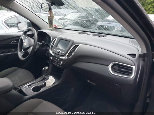 Chevrolet EQUINOX LT 2018 2GNAXSEV5J6227541 Image 5