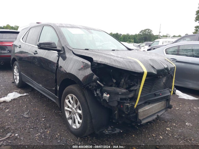 Chevrolet EQUINOX LT 2018 2GNAXSEV5J6227541 Image 6