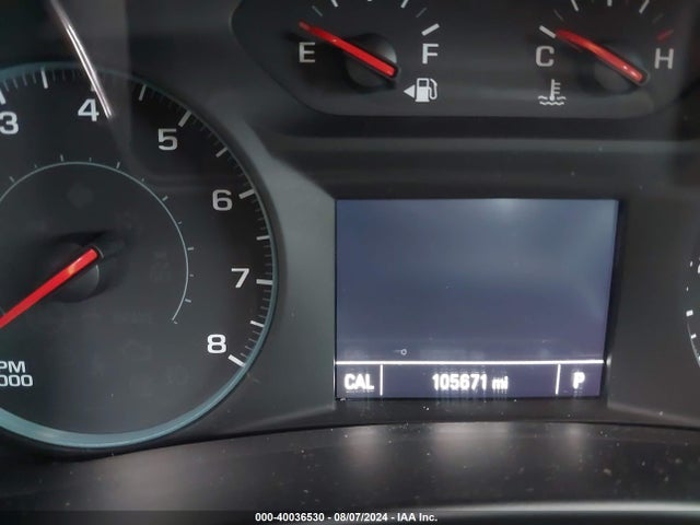 Chevrolet EQUINOX LT 2018 2GNAXSEV5J6227541 Image 7