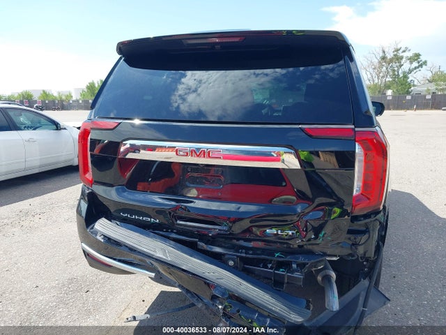 GMC Yukon 4wd Slt 2024 1GKS2BKD0RR232268 Image 16