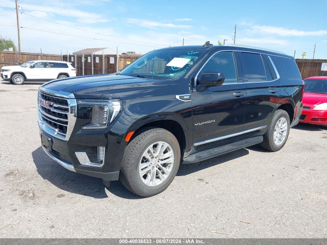 GMC Yukon 4wd Slt 2024 1GKS2BKD0RR232268 Image 2