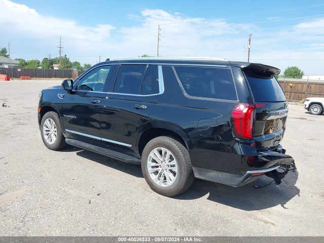 GMC Yukon 4wd Slt 2024 1GKS2BKD0RR232268 Image 3