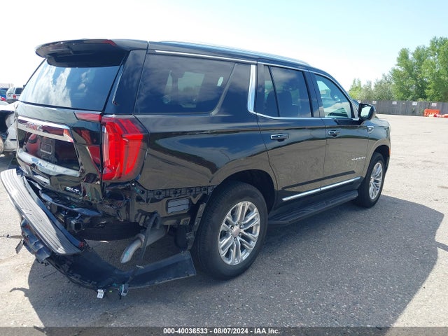 GMC Yukon 4wd Slt 2024 1GKS2BKD0RR232268 Image 4