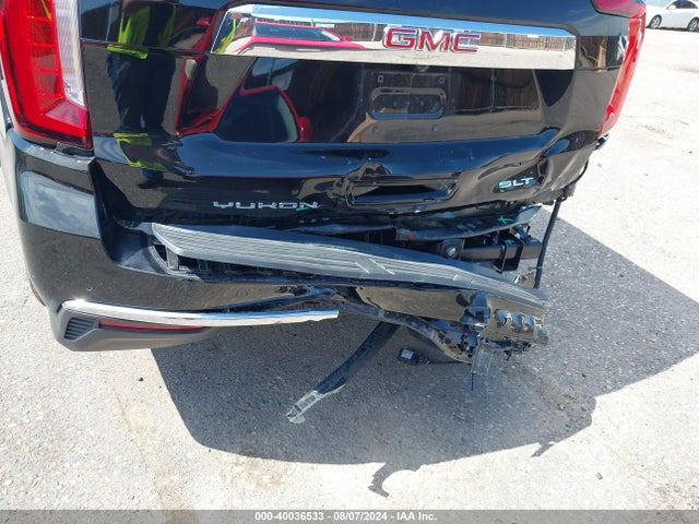 GMC Yukon 4wd Slt 2024 1GKS2BKD0RR232268 Image 6