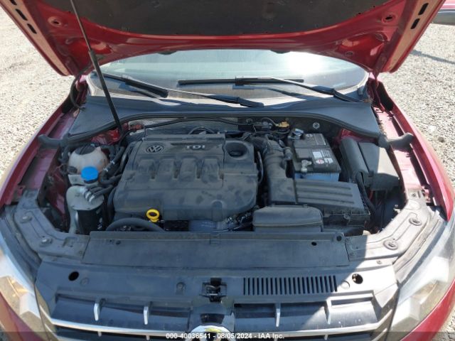 1VWCV7A39FC014676 Volkswagen Passat 2.0l Tdi Sel Premium