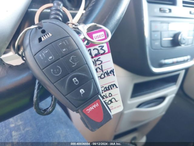 2C4RC1BG2FR600953 Chrysler Town & Country Touring