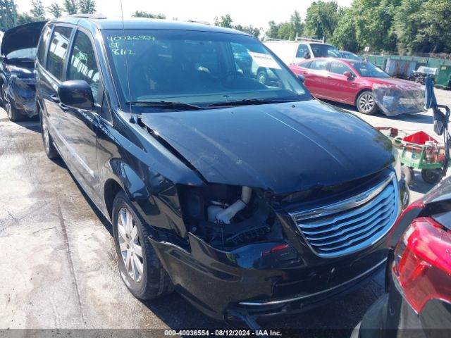 2C4RC1BG2FR600953 Chrysler Town & Country Touring