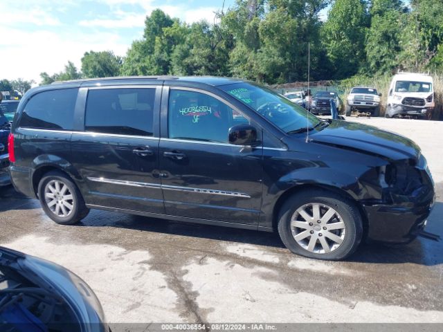 2C4RC1BG2FR600953 Chrysler Town & Country Touring