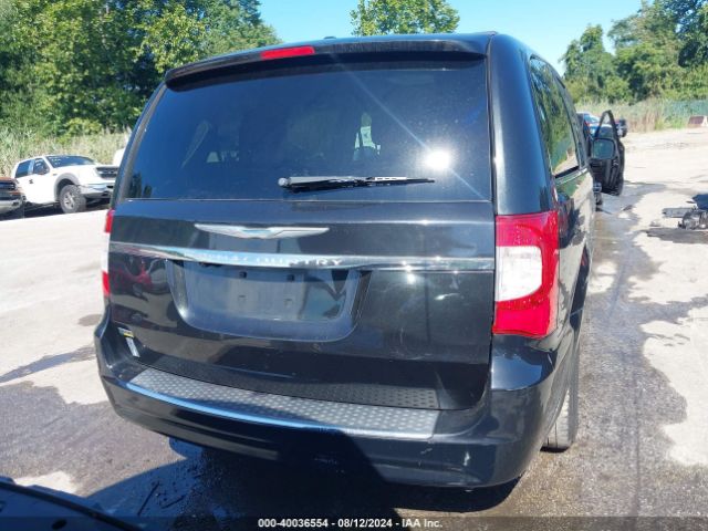 2C4RC1BG2FR600953 Chrysler Town & Country Touring