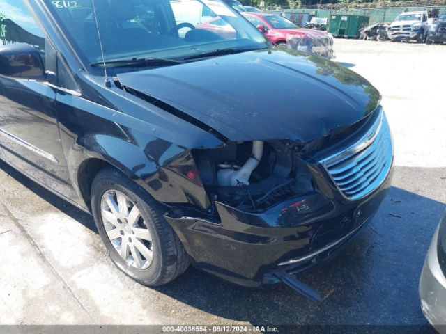 2C4RC1BG2FR600953 Chrysler Town & Country Touring