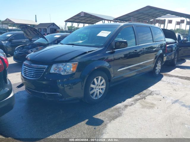 2C4RC1BG2FR600953 Chrysler Town & Country Touring