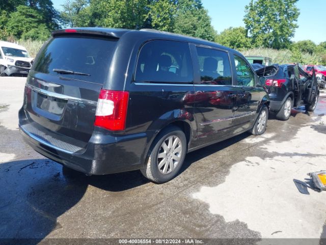 2C4RC1BG2FR600953 Chrysler Town & Country Touring