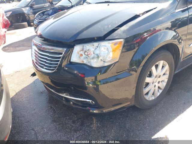 2C4RC1BG2FR600953 Chrysler Town & Country Touring