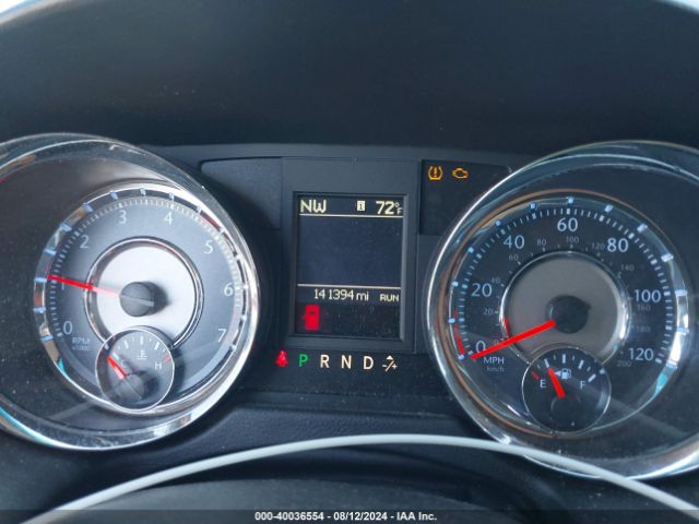 2C4RC1BG2FR600953 Chrysler Town & Country Touring