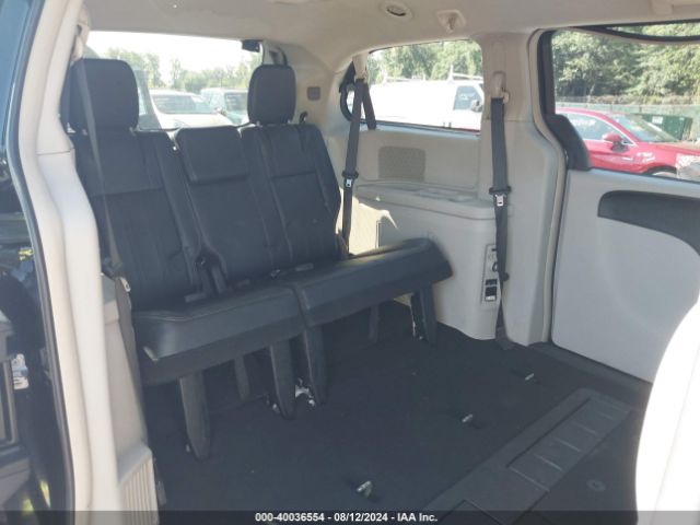 2C4RC1BG2FR600953 Chrysler Town & Country Touring