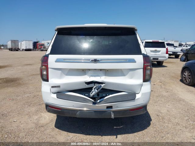 1GNSCLED7MR310555 Chevrolet Tahoe 2wd Commercial Fleet