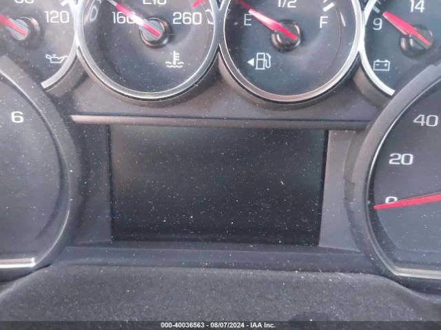 1GNSCLED7MR310555 Chevrolet Tahoe 2wd Commercial Fleet