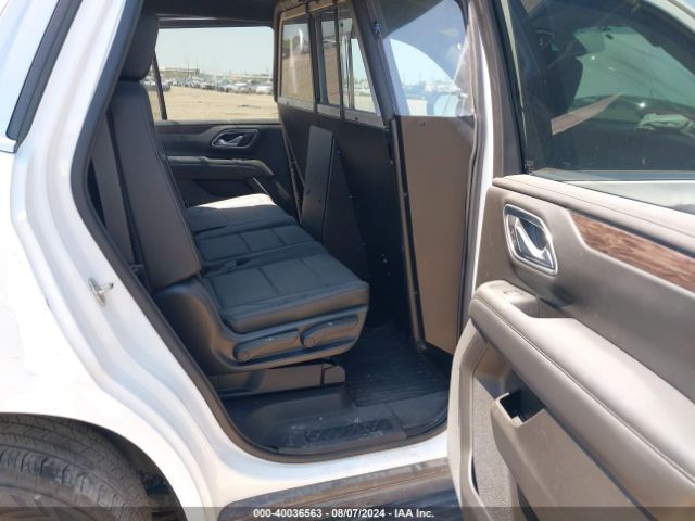 1GNSCLED7MR310555 Chevrolet Tahoe 2wd Commercial Fleet