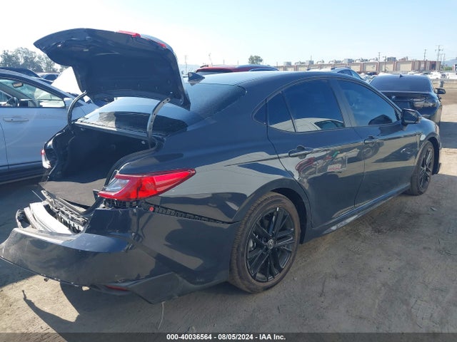 Toyota CAMRY SE 2025 4T1DAACK5SU503497 Image 4