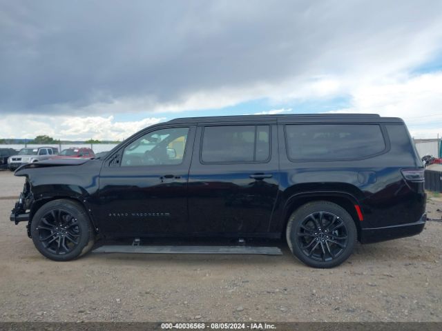 1C4SJSFP8RS122399 Jeep Grand Wagoneer L Series Ii 4x4