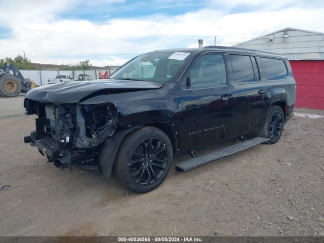 1C4SJSFP8RS122399 Jeep Grand Wagoneer L Series Ii 4x4