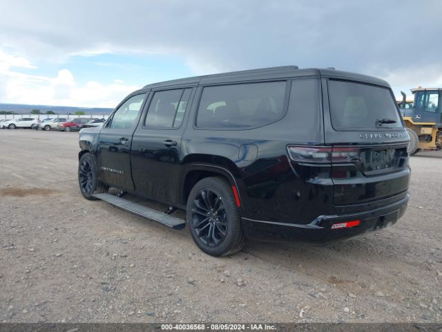 1C4SJSFP8RS122399 Jeep Grand Wagoneer L Series Ii 4x4