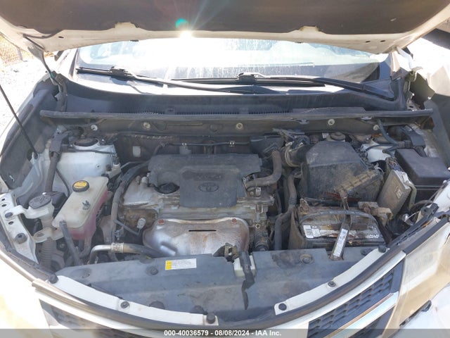 Toyota Rav4 Limited 2015 2T3YFREV3FW232185 Image 10