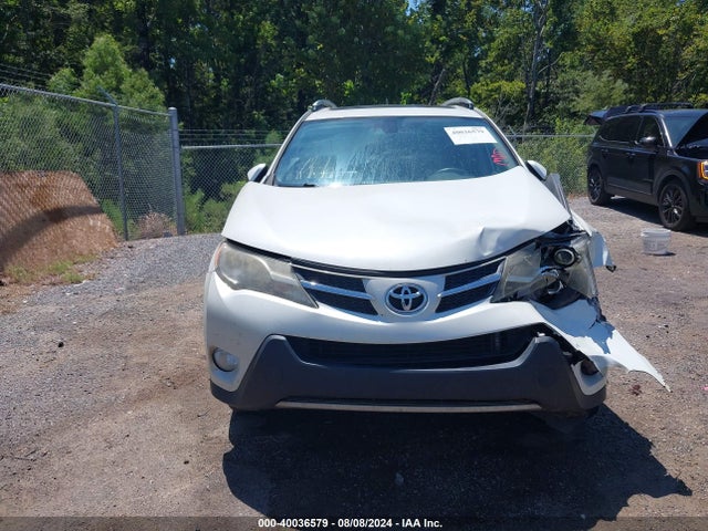 Toyota Rav4 Limited 2015 2T3YFREV3FW232185 Image 12